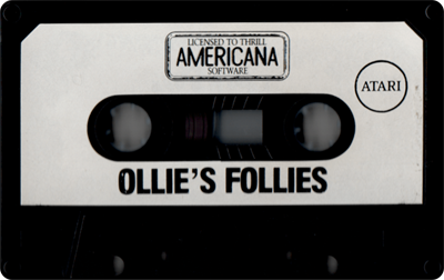 Ollie's Follies - Cart - Front Image