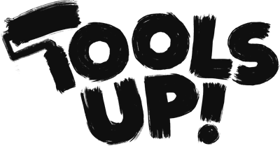 Tools Up! - Clear Logo Image