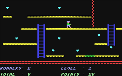 Crazy Runner - Screenshot - Gameplay Image