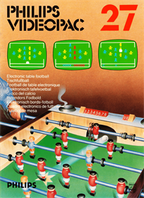 Electronic Table Football