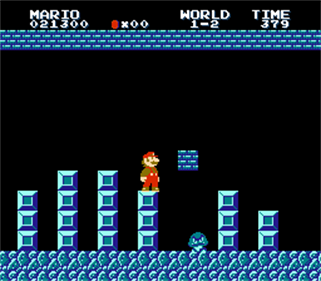 Super Mario Bros. Resprited - Screenshot - Gameplay Image