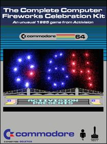 The Complete Computer Fireworks Celebration Kit - Fanart - Box - Front Image