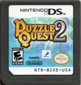 Puzzle Quest 2 - Cart - Front Image