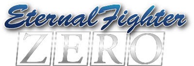 Eternal Fighter Zero -Memorial- - Clear Logo Image