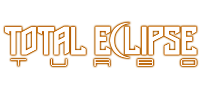Total Eclipse Turbo - Clear Logo Image