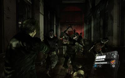 Resident Evil 6 - Screenshot - Gameplay Image