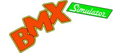 BMX Simulator - Clear Logo Image