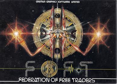 FOFT: Federation of Free Traders - Box - Front Image