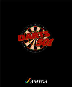 Darts 501 - Fanart - Box - Front Image