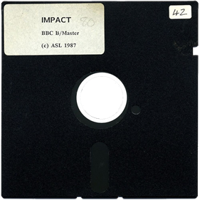 Impact - Disc Image