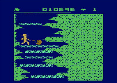 Salmon Run - Screenshot - Gameplay