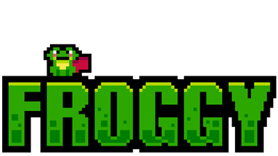 Froggy - Clear Logo Image