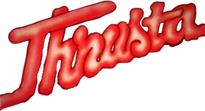 Thrusta - Clear Logo Image