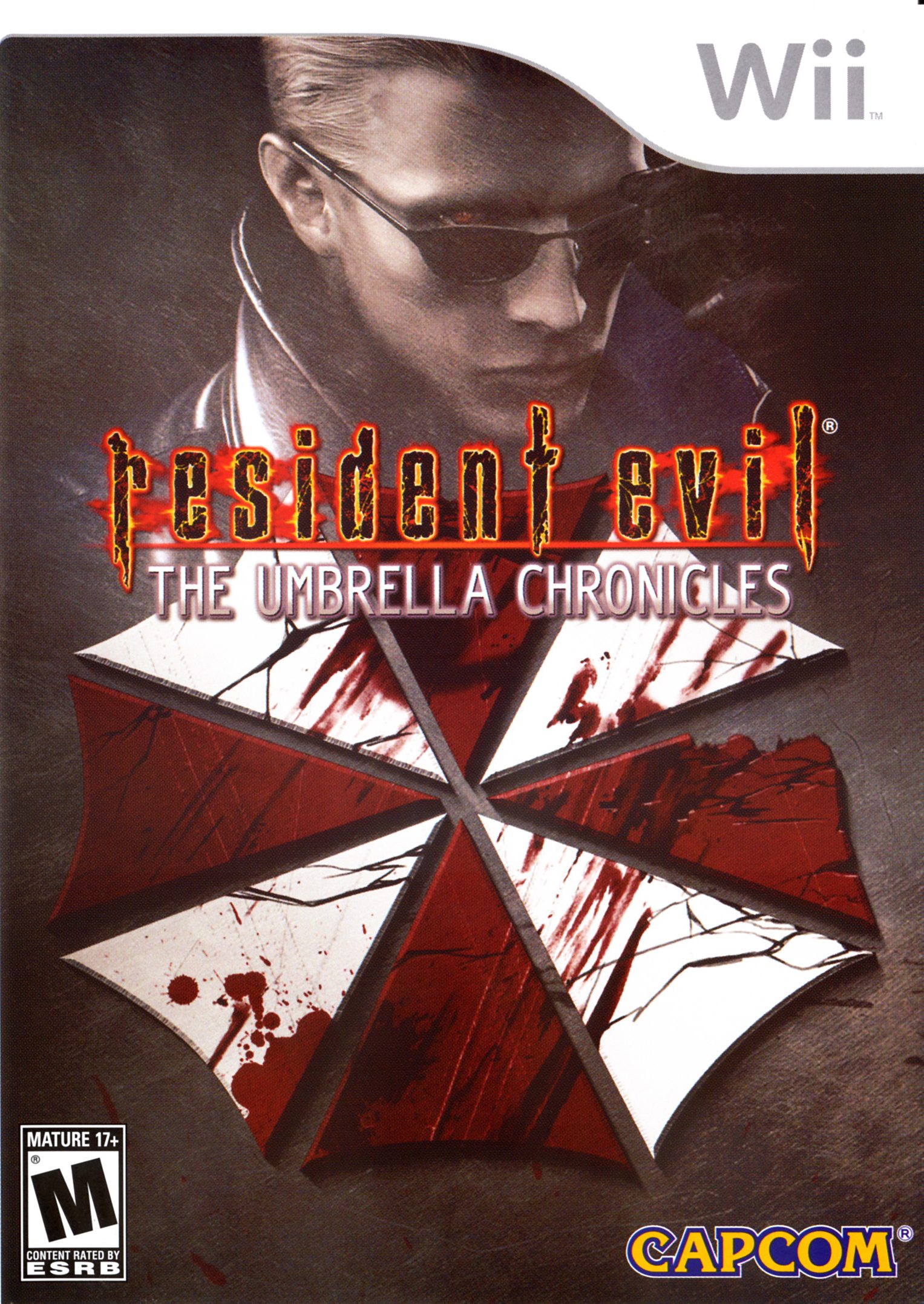 Resident evil the umbrella chronicles коды