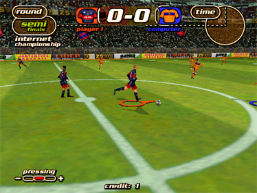 Football Power - Screenshot - Gameplay Image