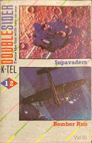 Supavaders - Box - Front Image
