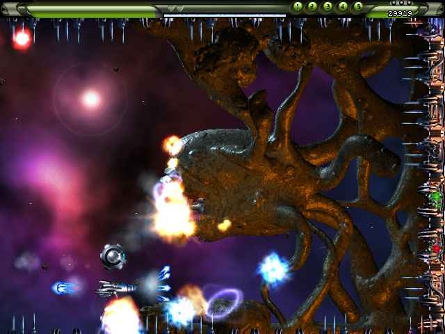 Monster Galactic