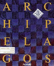 Archipelagos - Box - Front Image