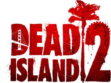 Dead Island 2 - Clear Logo Image