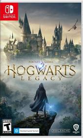 Hogwarts Legacy - Box - Front Image