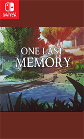 One Last Memory - Box - Front Image