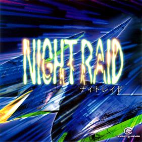 Night Raid - Fanart - Box - Front Image