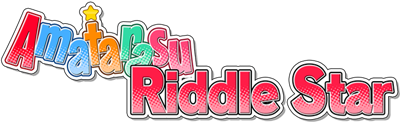 Amatarasu Riddle Star - Clear Logo Image