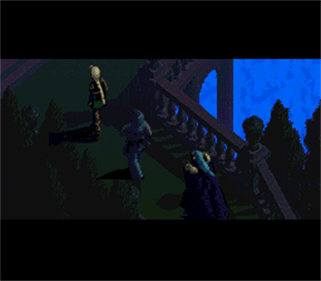Radical Dreamers: Nusumenai Houseki - Screenshot - Gameplay Image