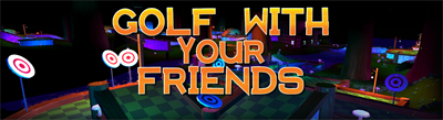 Golf With Your Friends - Banner Image