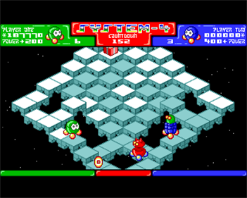 System-4 - Screenshot - Gameplay Image