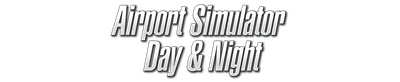 Airport Simulator: Day & Night - Clear Logo Image