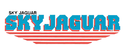 Sky Jaguar - Clear Logo Image