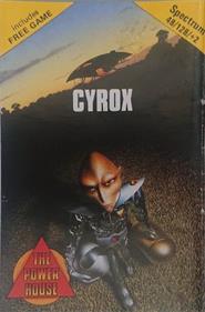 Cyrox - Box - Front Image