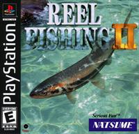 Reel Fishing II - Box - Front Image