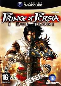 Prince of Persia: The Two Thrones - Box - Front Image