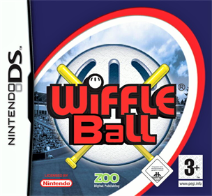 Wiffle Ball - Box - Front Image