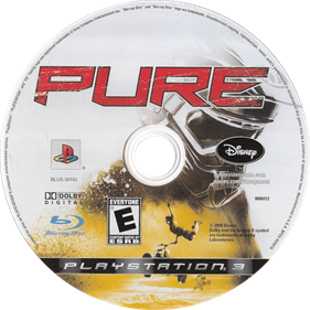 Pure - Disc Image