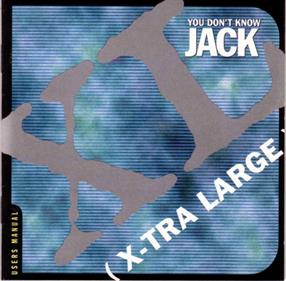 You Don't Know Jack XL: X-Tra Large