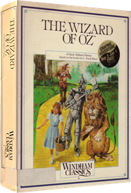The Wizard of Oz - Box - 3D Image