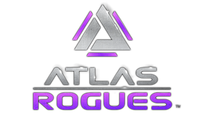 Atlas Rogues - Clear Logo Image