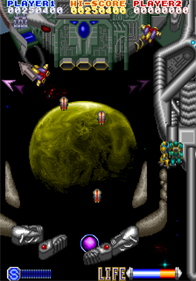 Power Flipper Pinball Shooting - Screenshot - Gameplay Image