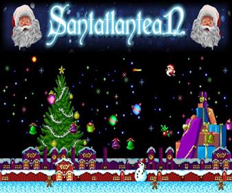 Santatlantean - Screenshot - Game Title Image
