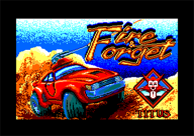 Fire and Forget - Screenshot - Game Title Image