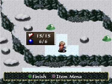Arc the Lad - Screenshot - Gameplay Image