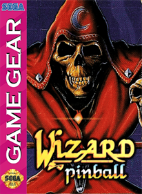 Wizard Pinball - Fanart - Box - Front Image