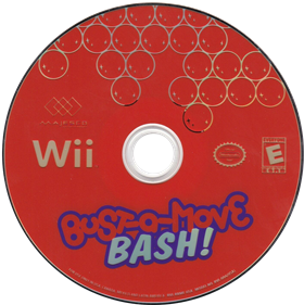 Bust-a-Move Bash! - Disc Image