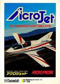 Acrojet - Box - Front