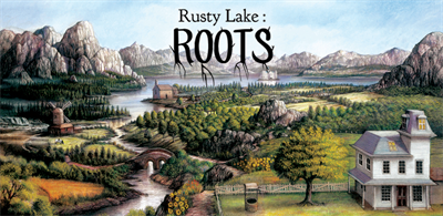 Rusty Lake: Roots - Banner