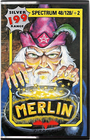 Merlin - Box - Front - Reconstructed Image