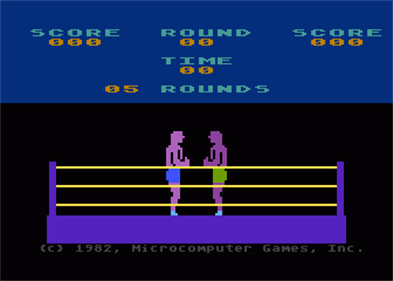 Knockout - Screenshot - Gameplay Image